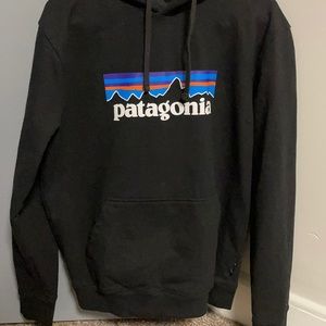Rare Patagonia hoodie size medium